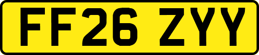 FF26ZYY
