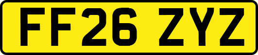 FF26ZYZ
