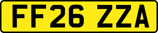 FF26ZZA