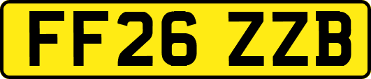 FF26ZZB