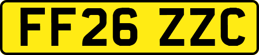 FF26ZZC