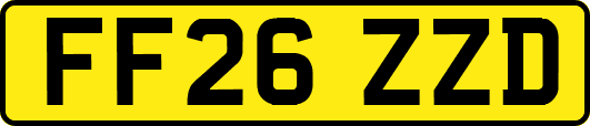FF26ZZD