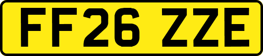 FF26ZZE