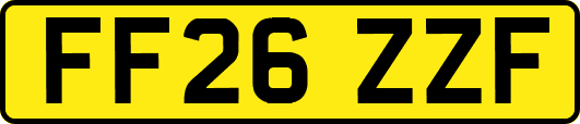 FF26ZZF