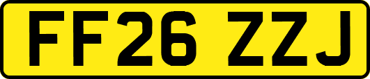 FF26ZZJ