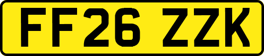 FF26ZZK