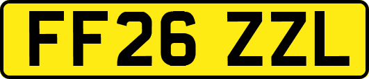 FF26ZZL