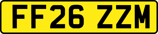 FF26ZZM