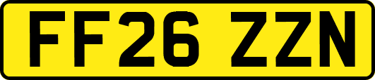 FF26ZZN