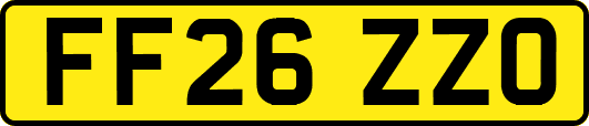 FF26ZZO
