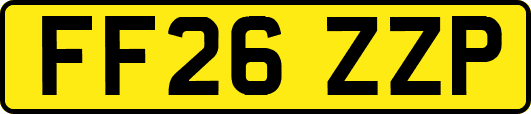 FF26ZZP