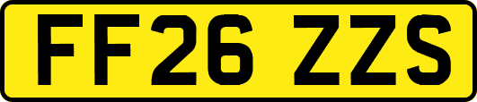 FF26ZZS