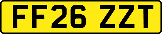 FF26ZZT