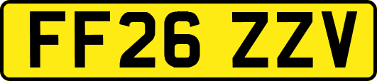 FF26ZZV