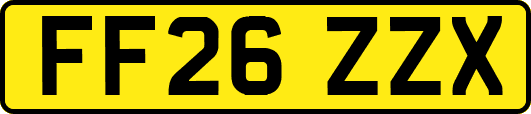 FF26ZZX