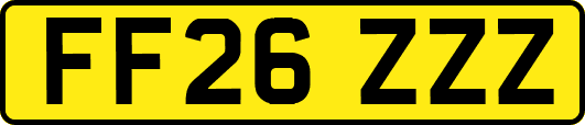 FF26ZZZ