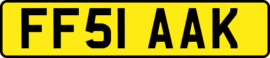 FF51AAK