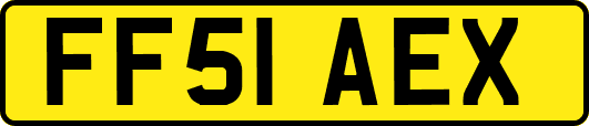 FF51AEX