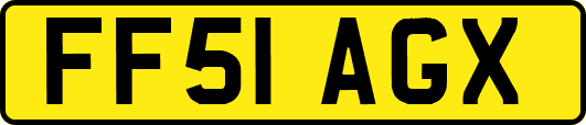 FF51AGX