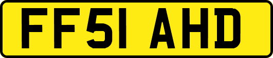 FF51AHD