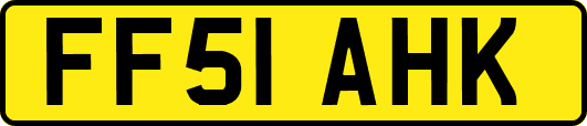 FF51AHK