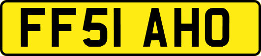 FF51AHO