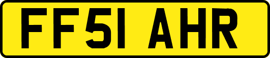 FF51AHR