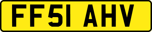 FF51AHV