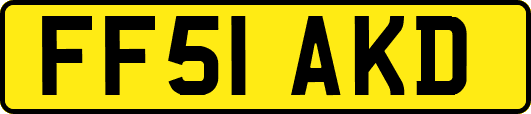 FF51AKD