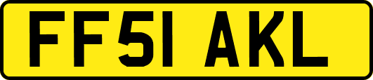 FF51AKL