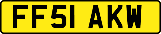 FF51AKW