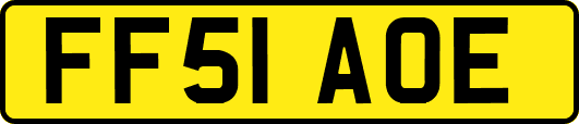 FF51AOE