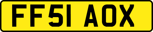 FF51AOX