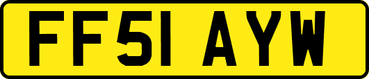 FF51AYW