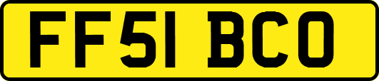 FF51BCO