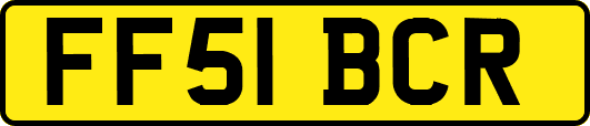 FF51BCR