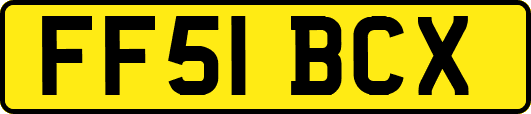 FF51BCX