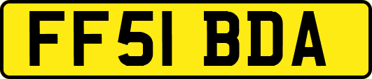 FF51BDA