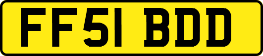 FF51BDD