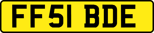 FF51BDE