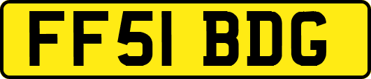 FF51BDG