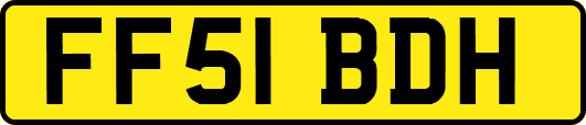 FF51BDH