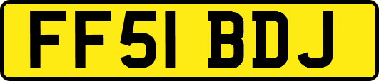 FF51BDJ