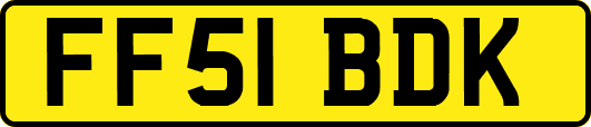 FF51BDK