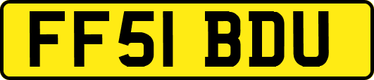 FF51BDU