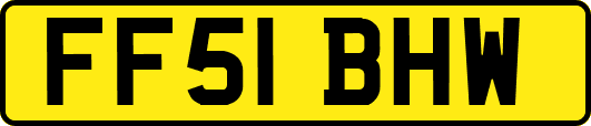 FF51BHW