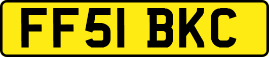 FF51BKC