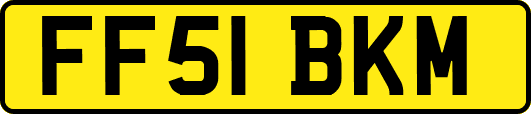 FF51BKM