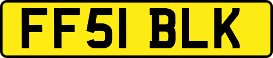 FF51BLK