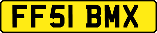 FF51BMX